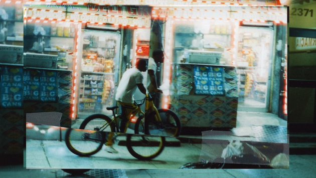 Asap Ferg Redline BMX Collection Available @ Stadium Goods 