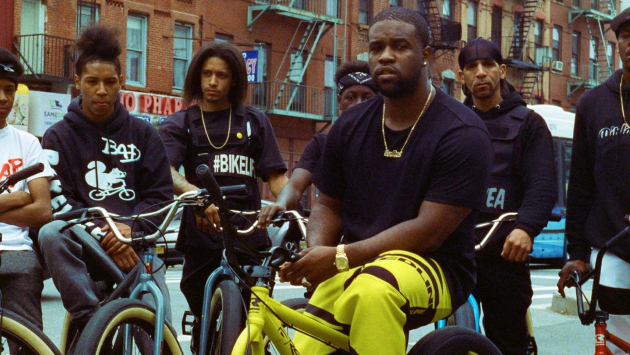 Asap Ferg Redline BMX Collection Available @ Stadium Goods 