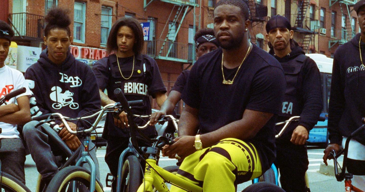 Asap ferg bike clearance collab