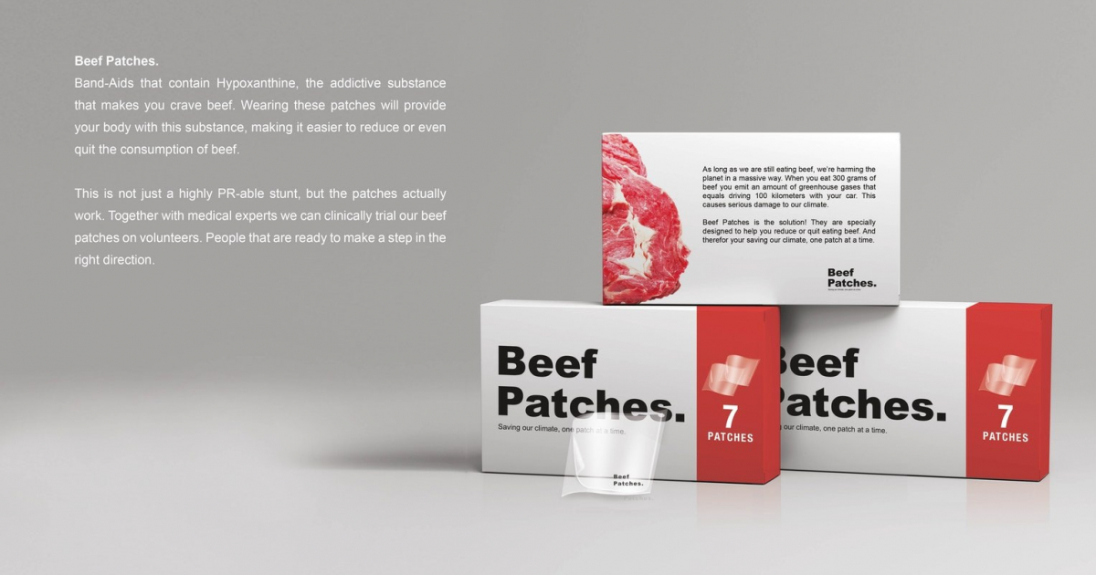 Beef Patches