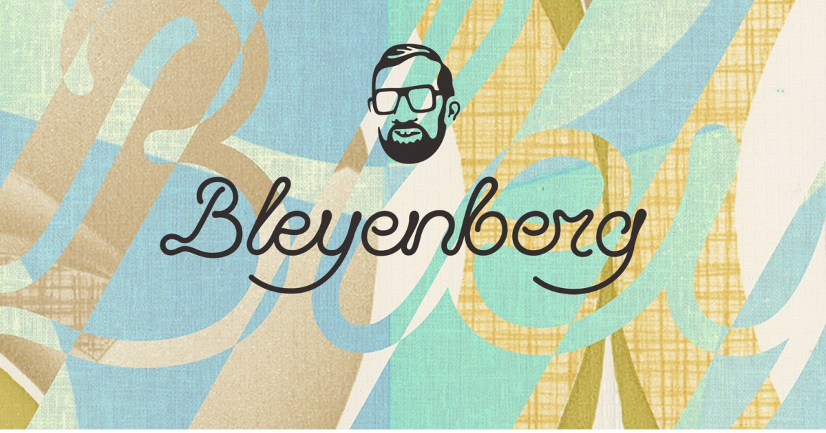 Bleyenberg - a homage to a remarkable store manager.