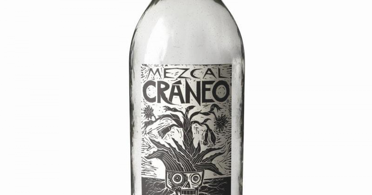 Cráneo Organic Mezcal