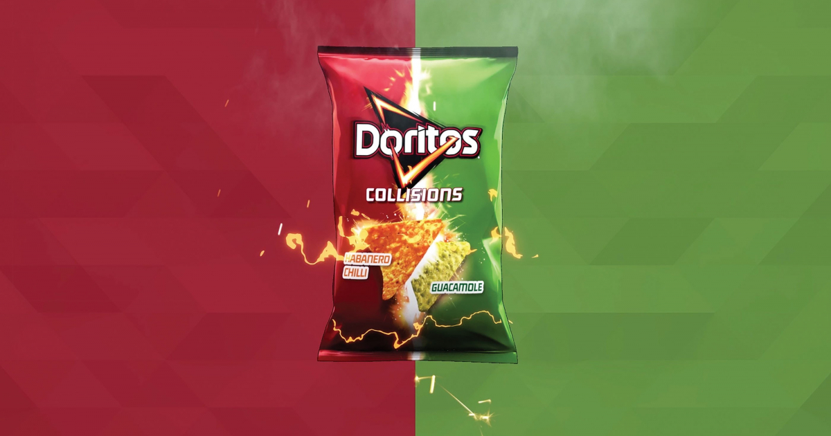 Doritos Collisions: The Livestream Battle