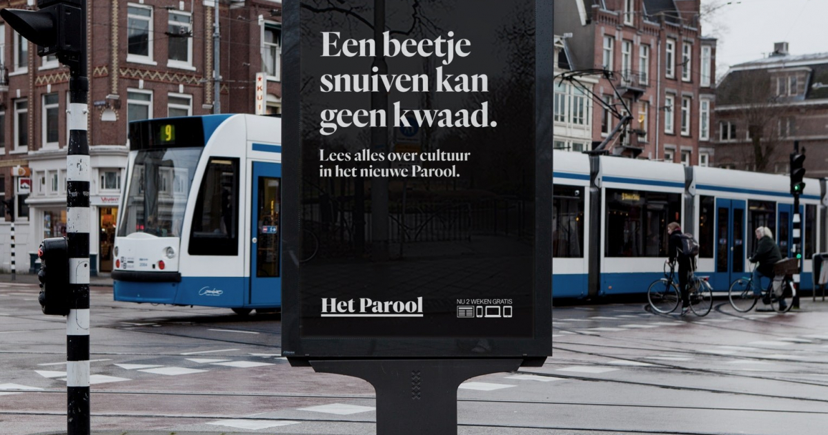 Het nieuwe Parool