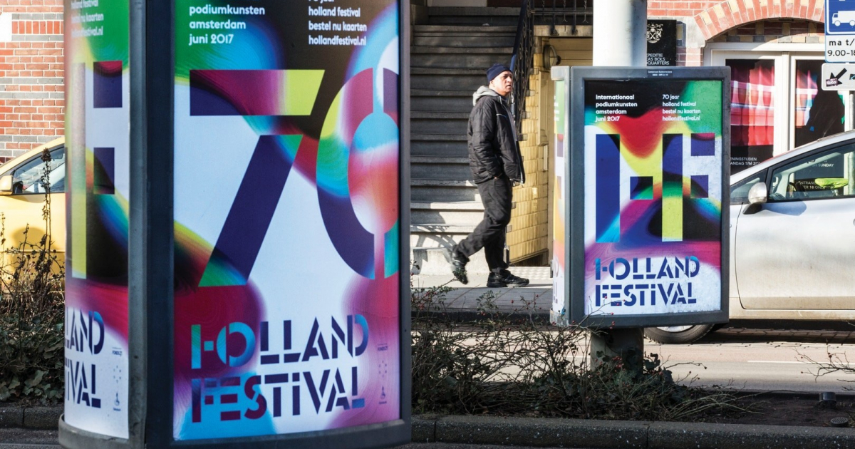 Holland Festival 2017