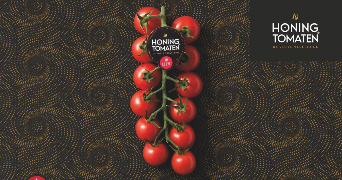 Looye. Building Europe’s first premium tomato brand.