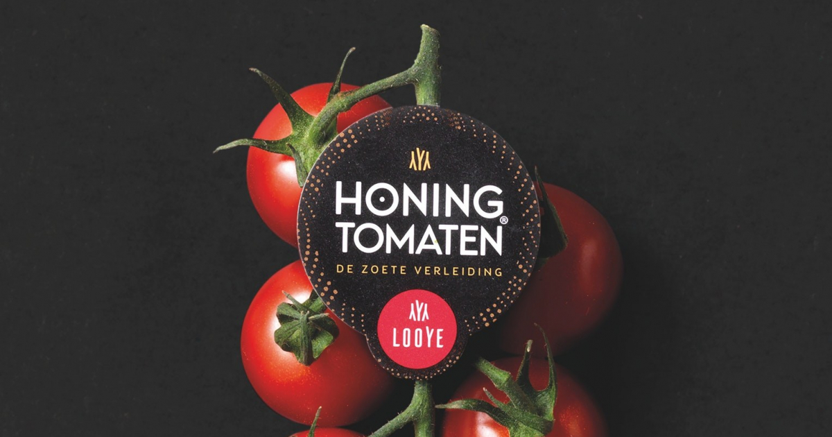 Looye. Building Europe’s first premium tomato brand.