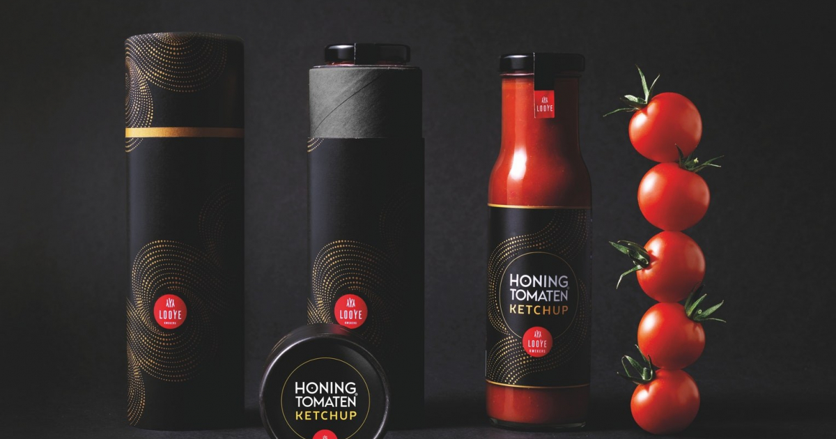 Looye. Building Europe’s first premium tomato brand.