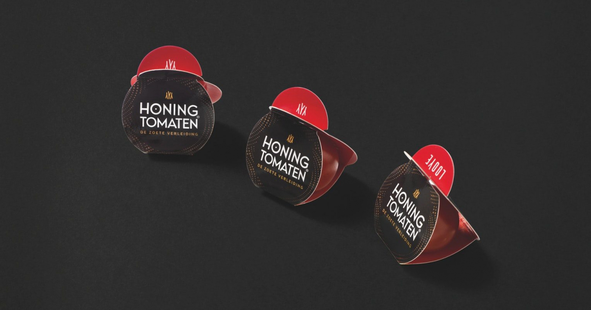 Looye. Building Europe’s first premium tomato brand.