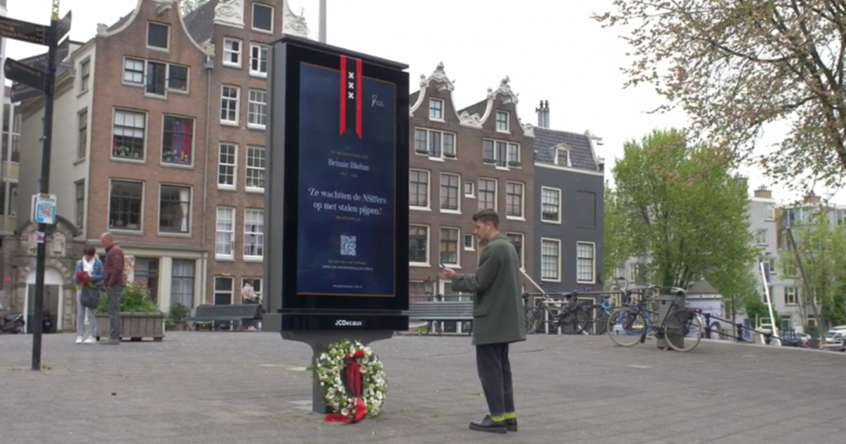 Memorials of Amsterdam