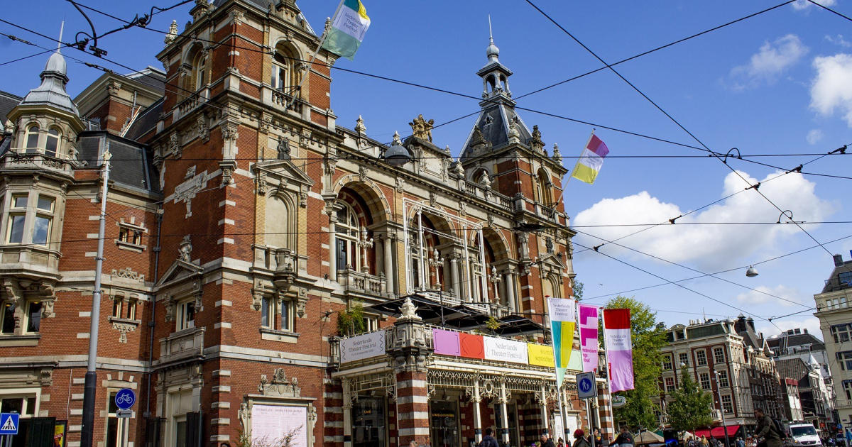 Nederlands Theater Festival