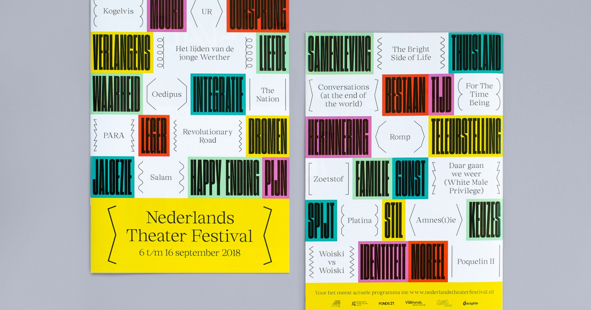 Nederlands Theater Festival