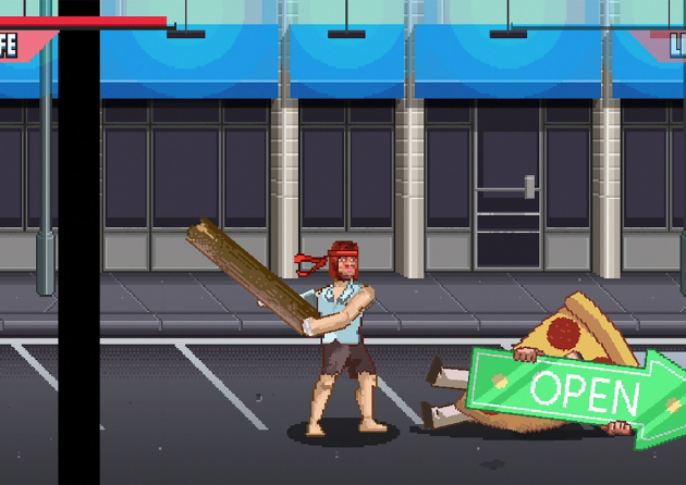 Old Spice Youland: An Old Spice Video Game About You animated gif