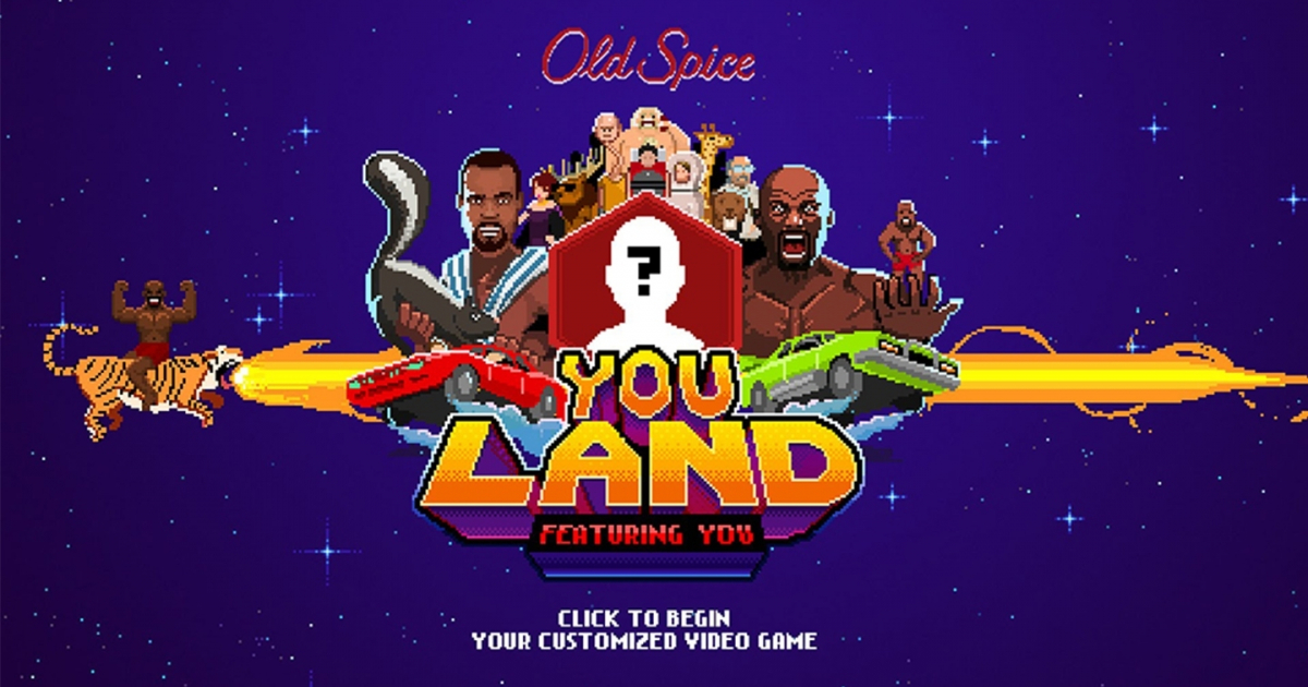 Old Spice: Youland