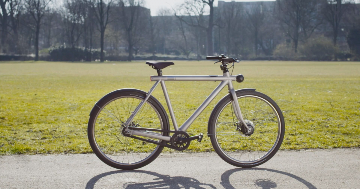 fixie black matte