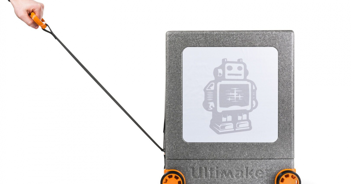 Ultimaker2go