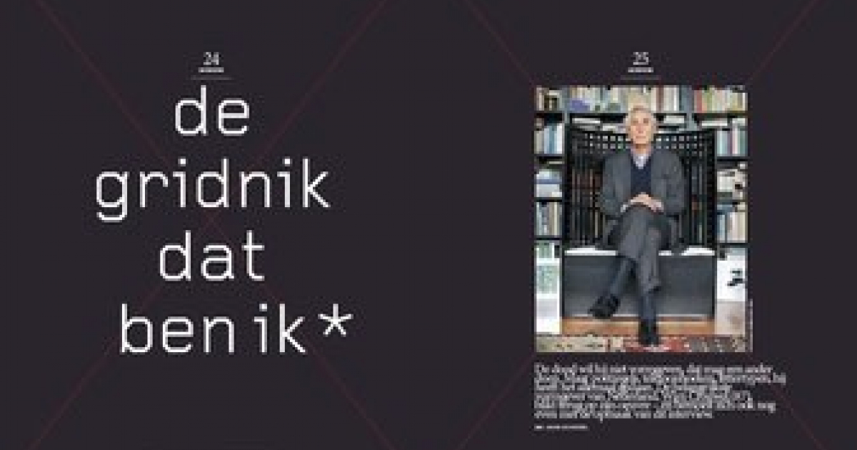 Volkskrant Magazine 