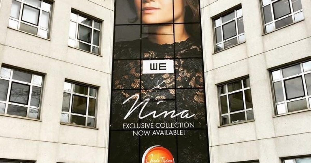 WE x Nina