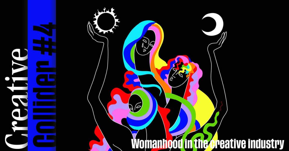 The Creative Community Makes Space: Womanhood in The Industry