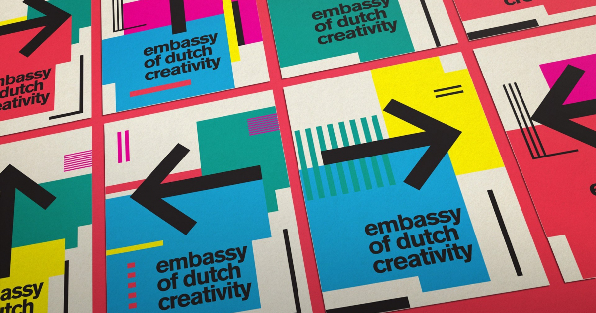 Get inspired by Dutch creativity during Cannes Lions