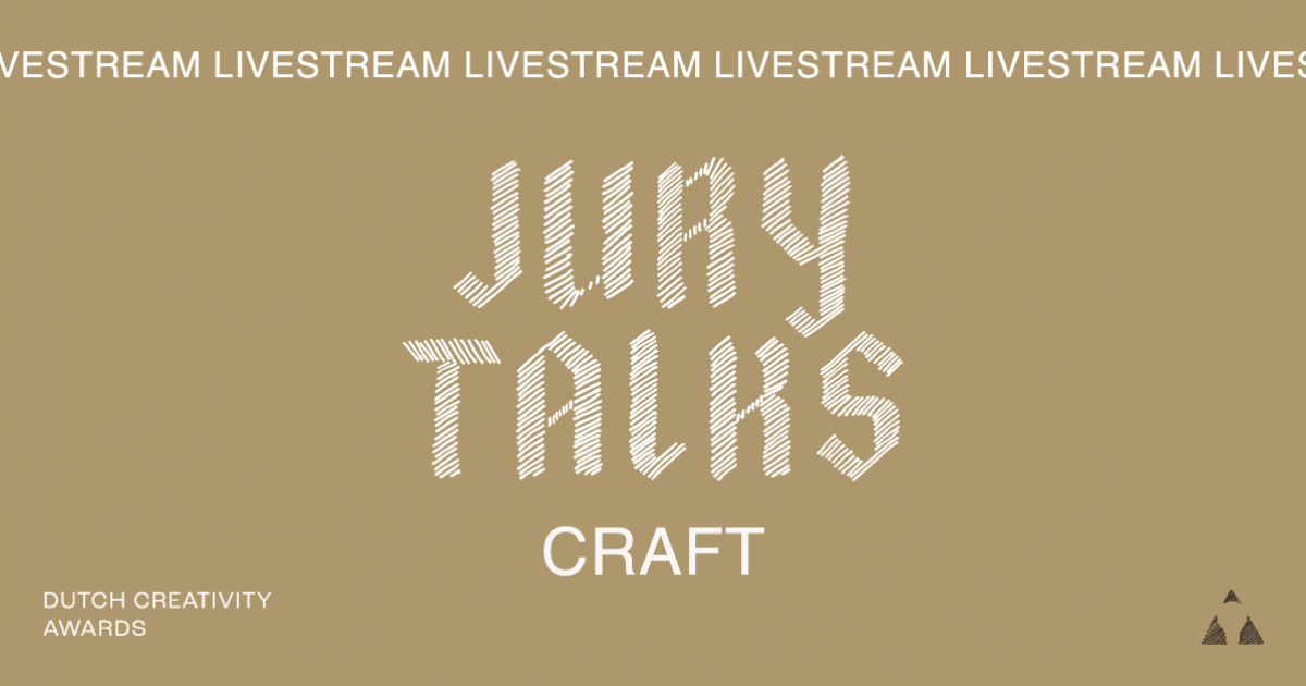 Jury Talks: Craft