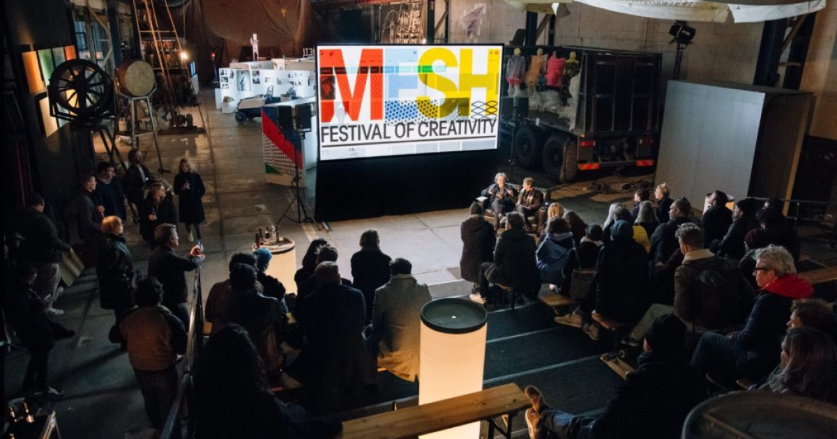 MESH | Festival of Creativity - the report