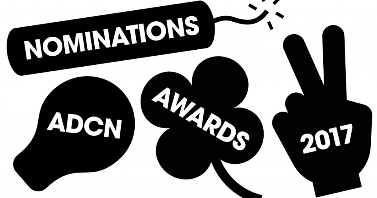 Nominaties ADCN Awards 2017