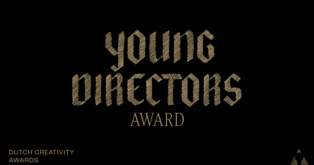 Our new Young Directors Award honours fresh filmmaking talent 