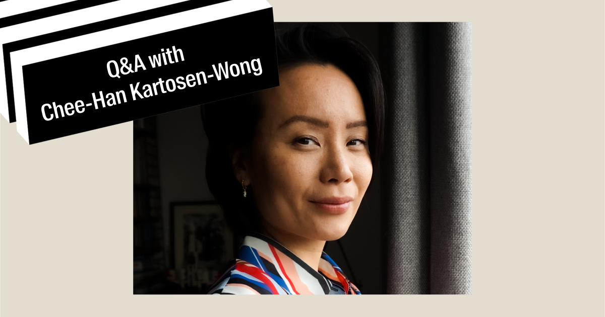 ‘This is the moment for change.’ – Senior Editor, Chee-Han Kartosen-Wong